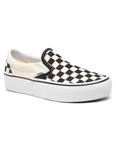 vans gingham