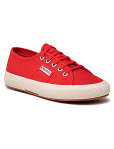 Sportbačiai SUPERGA - 2750 Cotu Classic S000010 Red/White C90 - GLAMI.lt