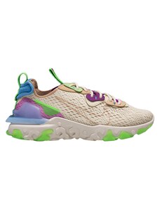 nike react vision pink and green