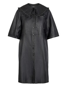 minimum Palaidinės tipo suknelė juoda