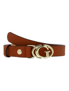 guess webbed belt