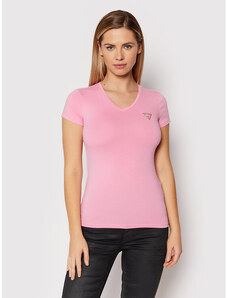 T-shirt W1YI1A J1311 Guess, Women Lühikeste käistega t-särgid T-shirt W1YI1A  J1311 Guess, Women Lühikeste käistega t-särgid | Denim Dream E-pood