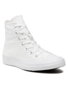 converse monochrome high top