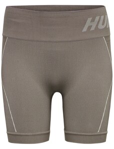 Hummel Sportinės kelnės 'Christel' purvo spalva