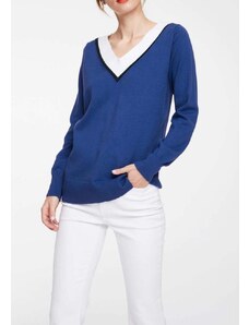 HEINE Mėlynas megztinis "Redo" : Dydis - 36
