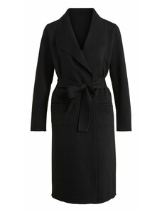 VILA Demisezoninis paltas 'JUICE' juoda