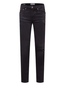 calvin klein black jeans women