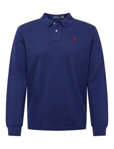 Polo Ralph Lauren Marškinėliai tamsiai mėlyna / raudona