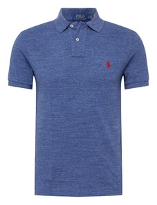 Polo Ralph Lauren Marškinėliai sodri mėlyna („karališka“) / raudona