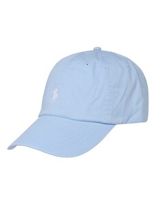 Polo Ralph Lauren Kepurė šviesiai mėlyna / balta
