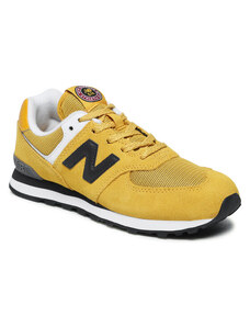New Balance, geltonos spalvos 