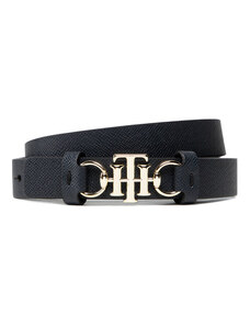 hilfiger belt h buckle