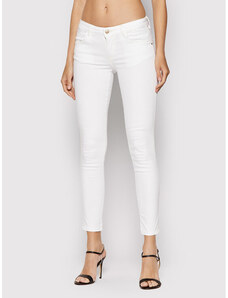 all white guess jeans