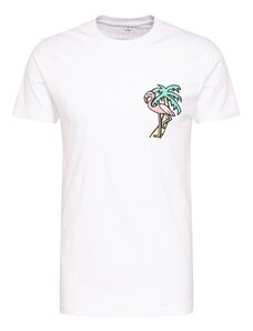 Mister Tee Compton Oversize T-Shirt White