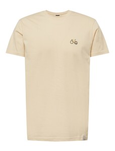 Iriedaily Marškinėliai 'Peaceride' smėlio spalva