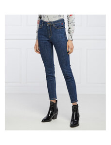 Desigual džinsai rainbow | skinny fit - GLAMI.lt