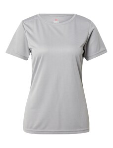 Newline Sportiniai marškinėliai pilka / sidabro pilka