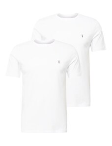 AllSaints Marškinėliai 'BRACE' balta