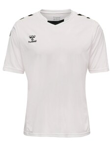 Hummel Sportiniai marškinėliai 'CORE XK POLY' juoda / balta