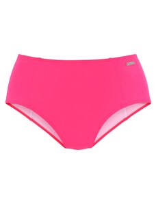 VENICE BEACH Sportinio bikinio kelnaitės neoninė rožinė