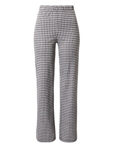 Banana Republic Kelnės 'Modern Sloan Grid Plaid' tamsiai mėlyna / balta -  GLAMI.lt