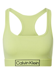 lime green calvin klein underwear