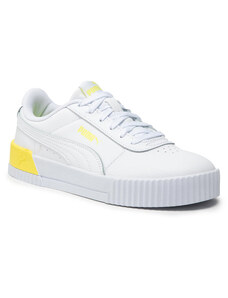 puma carina yellow