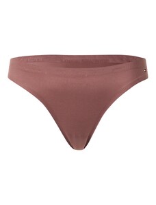 Tommy Hilfiger Underwear Siaurikės baklažano spalva