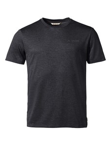 VAUDE Sportiniai marškinėliai 'Essential' tamsiai pilka