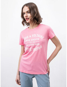 Zadig&Voltaire Moteriški marškinėliai