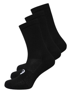 ASICS Sportinės kojinės juoda