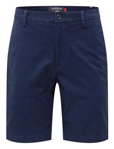 Dockers „Chino“ stiliaus kelnės tamsiai mėlyna