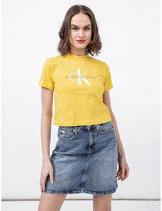 Calvin Klein Jeans Moteriški marškinėliai