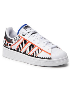 Spalvoti moteriški sportbačiai adidas Superstar - GLAMI.lt