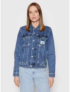 Džinsinė striukė Calvin Klein Jeans - GLAMI.lt