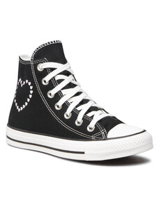 black converse 6