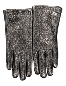 calvin klein gloves womens