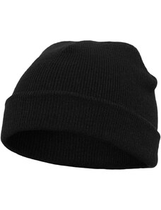 Flexfit Megzta kepurė 'YUPOONG' juoda