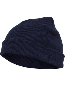 Flexfit Megzta kepurė 'Yupoong' tamsiai mėlyna