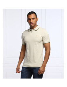 boss casual polo