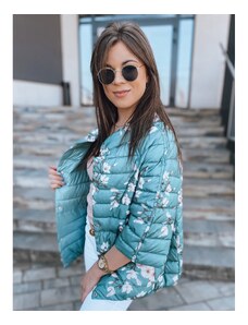 women's reversible quilted jacket