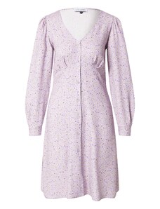 Closet London Palaidinės tipo suknelė obuolių spalva / alyvinė spalva / tamsiai violetinė / abrikosų spalva / balta