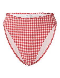 Tommy Hilfiger Underwear Bikinio kelnaitės raudona / melionų spalva / balta