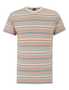 Iriedaily Marškinėliai 'Chop Chop' smėlio spalva / mišrios spalvos