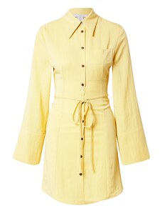 Aligne Palaidinės tipo suknelė 'Fujiko' šviesiai geltona
