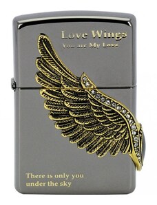 Zippo 28149 Love Wings
