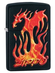 Zippo 26845 Flaming Dragon