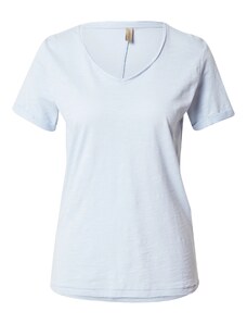 Fashionhunters V-neck cotton t-shirt in 