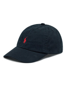 black polo visor