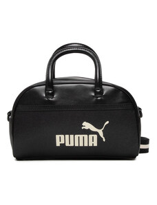 puma leather bag